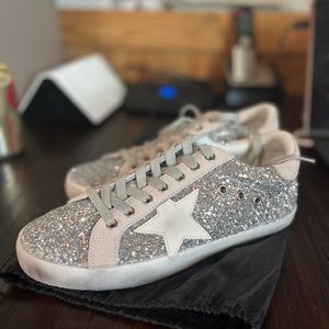 Golden goose dupe shoes